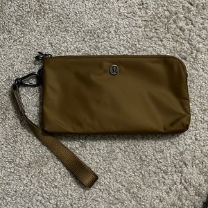 Lululemon Wallet